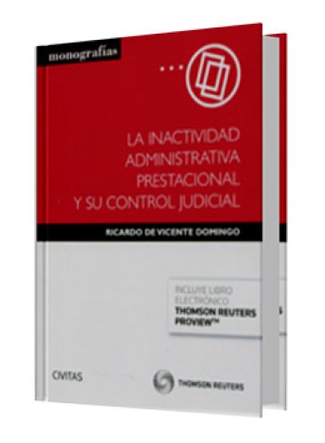 LA INACTIVIDAD ADMINISTRATIVA PRESTACION..